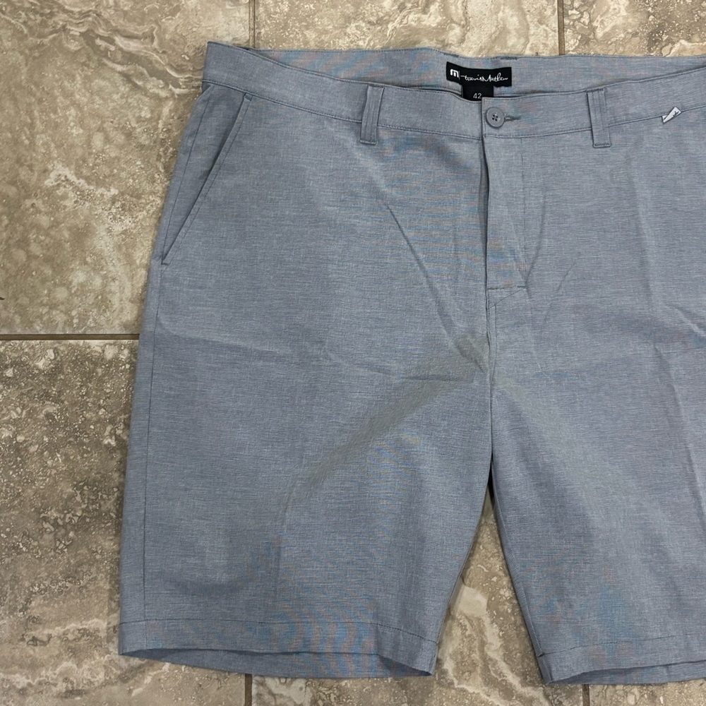 TravisMathew Men's Wanderlust Shorts Sz 42 - Picture 4 of 12